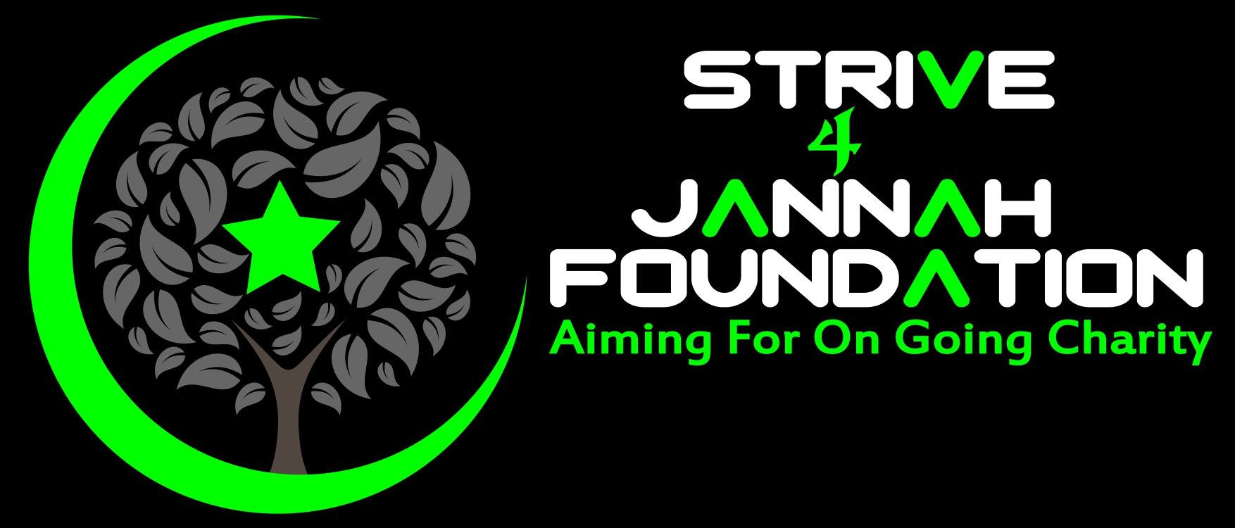 Strive 4 Jannah Foundation Logo